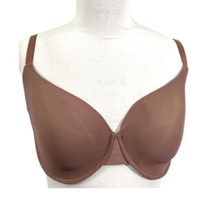 Adrienne Vittadini Underwire Bra Size 38DD Full Coverage NWOT
